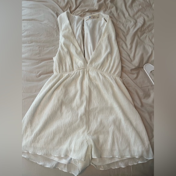 Lizard thicket romper - Picture 1 of 2